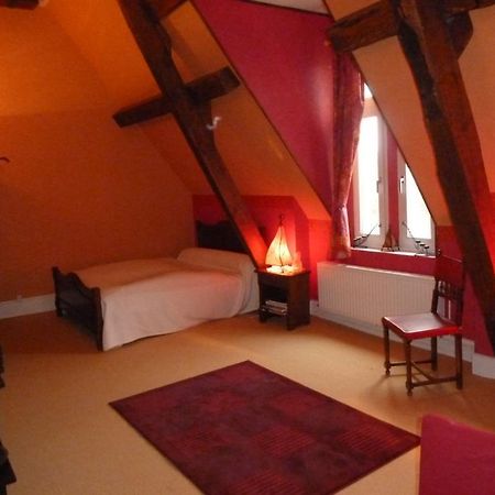 Chambres D'Hotes Du Haras De Coddes Cercy-la-Tour Extérieur photo