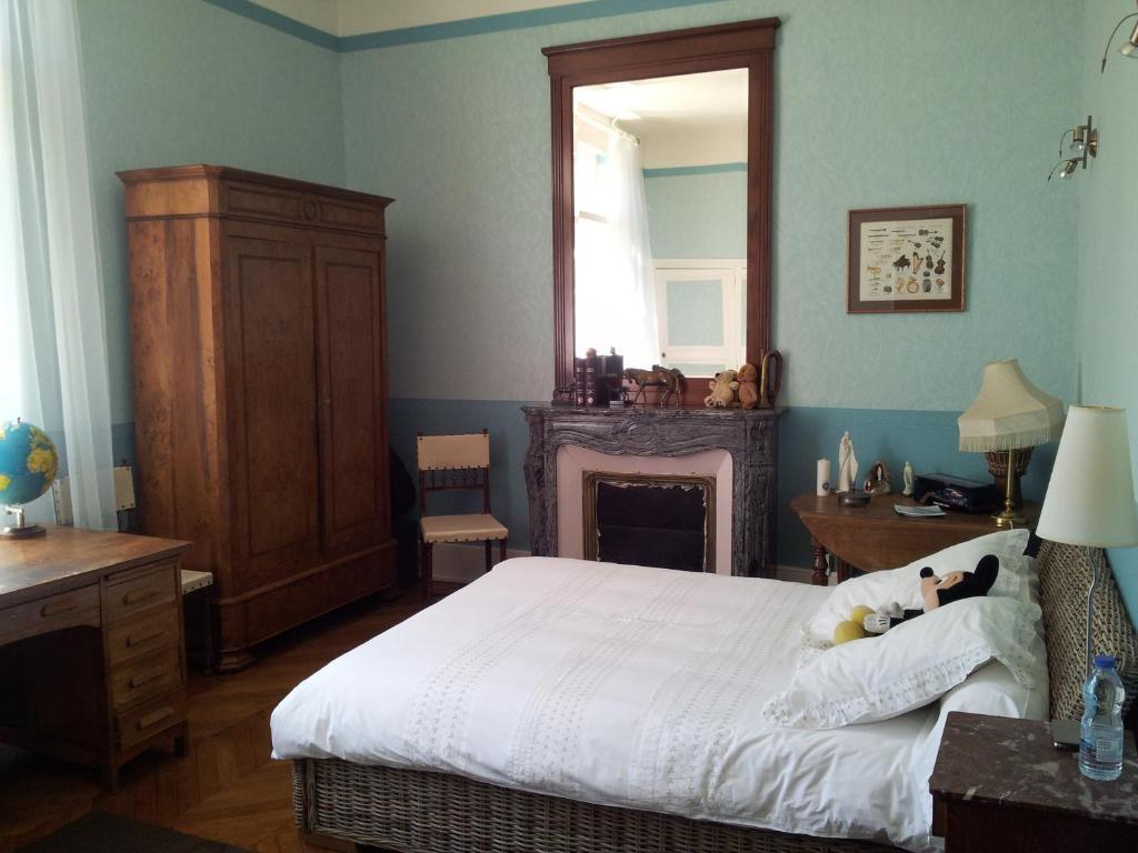 Chambres D'Hotes Du Haras De Coddes Cercy-la-Tour Extérieur photo