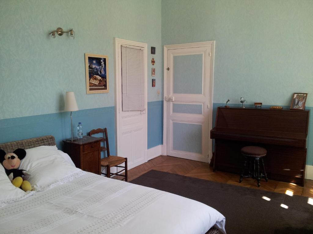 Chambres D'Hotes Du Haras De Coddes Cercy-la-Tour Extérieur photo