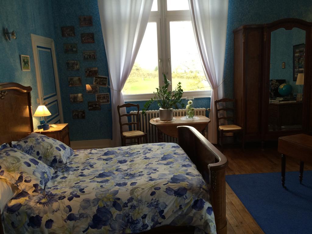 Chambres D'Hotes Du Haras De Coddes Cercy-la-Tour Extérieur photo