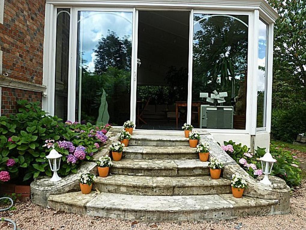 Chambres D'Hotes Du Haras De Coddes Cercy-la-Tour Extérieur photo