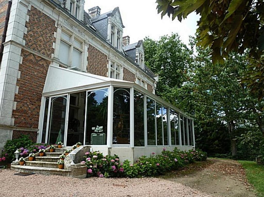 Chambres D'Hotes Du Haras De Coddes Cercy-la-Tour Extérieur photo