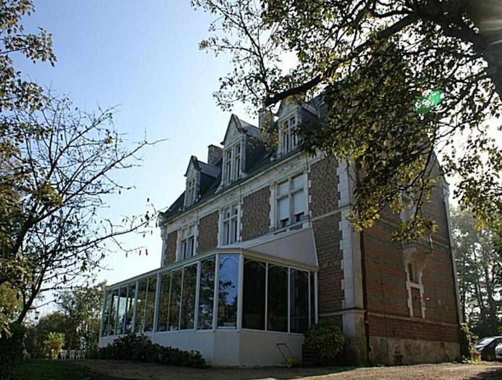 Chambres D'Hotes Du Haras De Coddes Cercy-la-Tour Extérieur photo