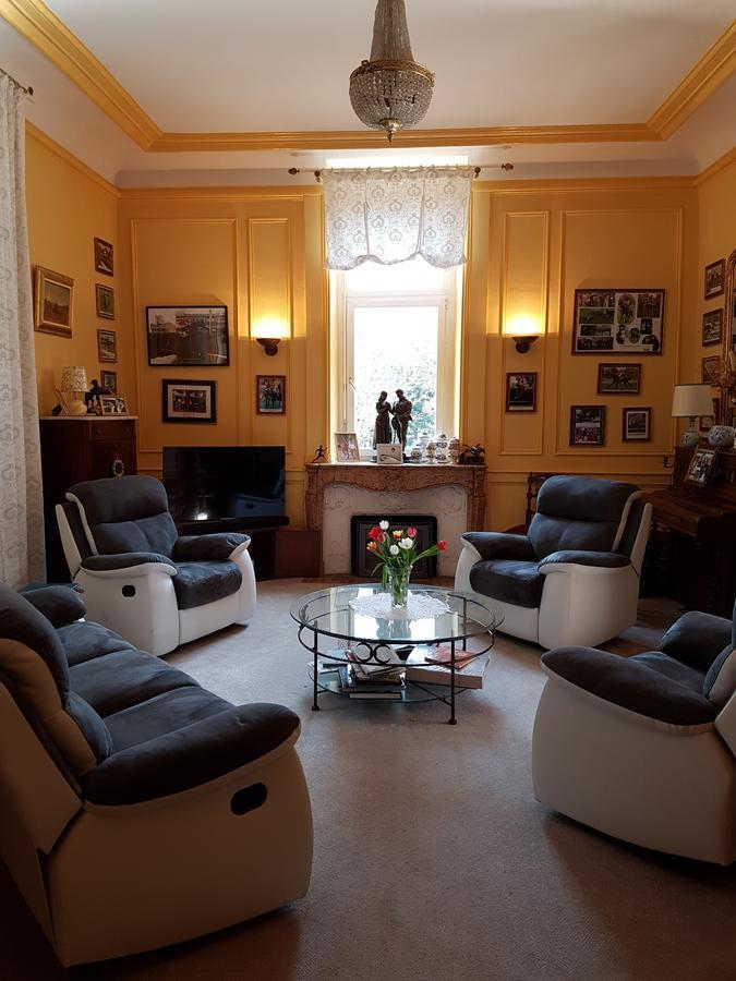 Chambres D'Hotes Du Haras De Coddes Cercy-la-Tour Extérieur photo