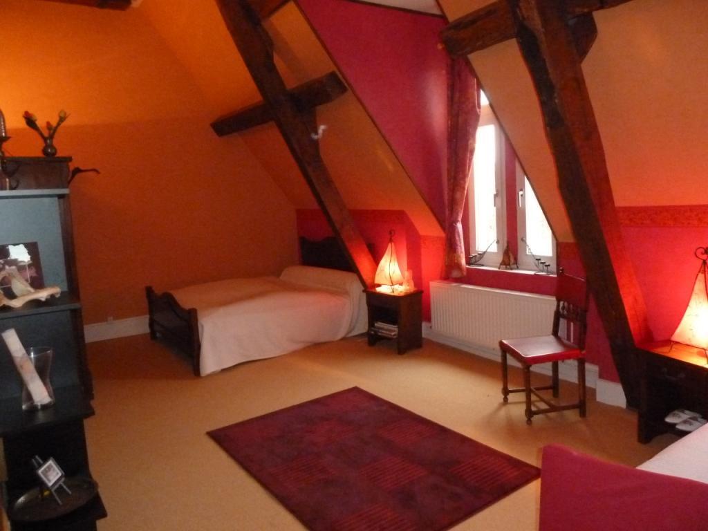 Chambres D'Hotes Du Haras De Coddes Cercy-la-Tour Extérieur photo